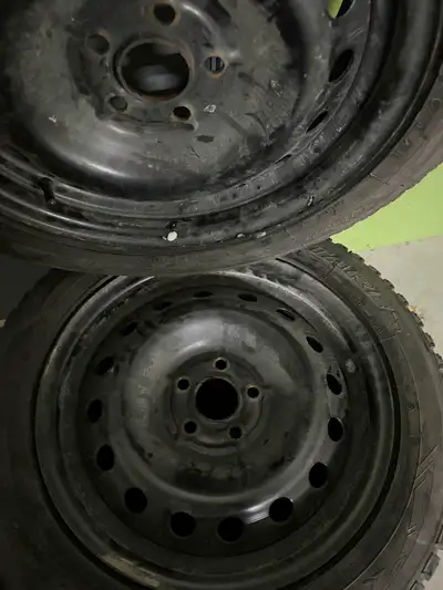 Long story short, I damaged one tire and rim the day before I traded my 2023 Subaru Impreza in. Thes...