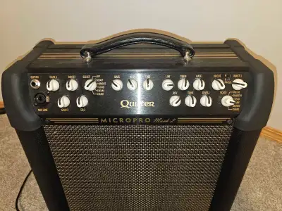 quilter micro pro mach 2 12", View more