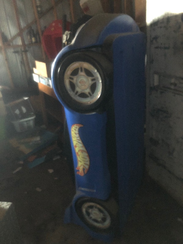 Vintage hot wheels toy store display Arts & Collectibles