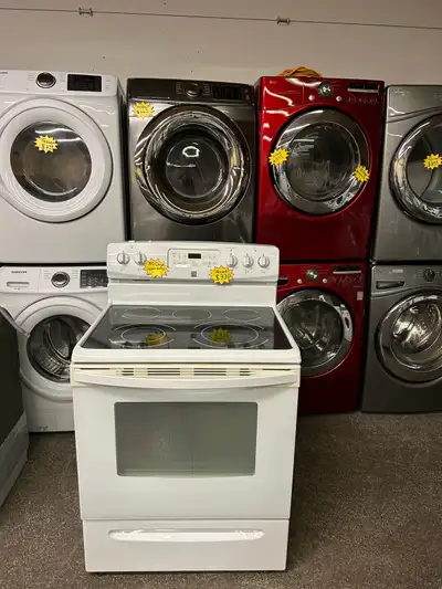  Electric Stove – Perfect Working Condition!, View more