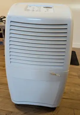 Whirlpool Dehumidifier628632822184991222