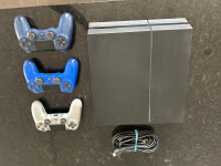 PS4 bundle 