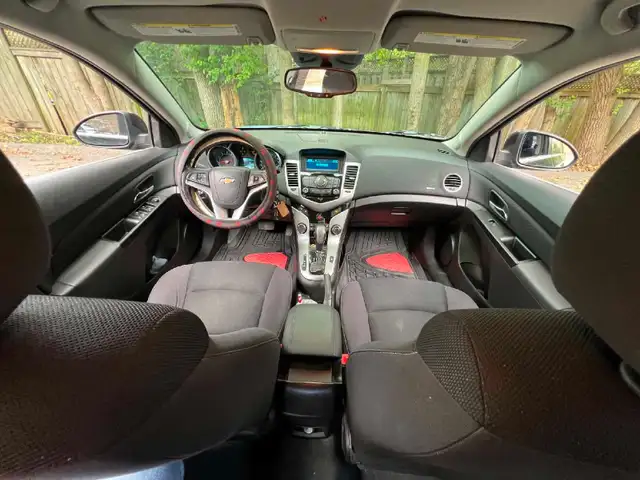 2014 chevrolet cruze558375770061557767