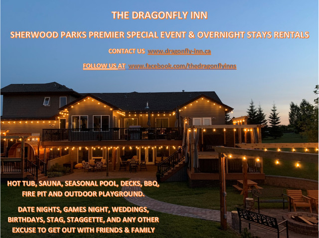 The Dragonfly Inn Couples Date Night in Alberta