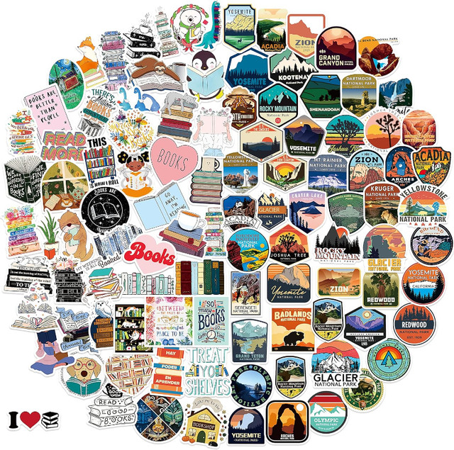 400 mixed Sticker Packs dans Jouets et jeux  à Ville de Montréal - Image 4