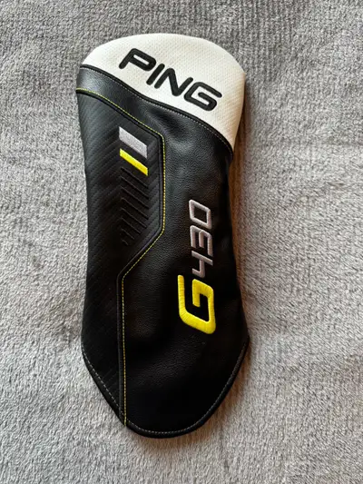 Ping G430 Driver Headcover, View more