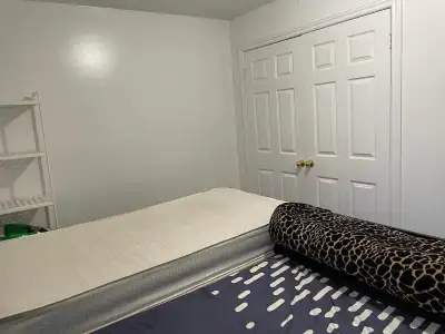 Basement room for rent share with another girl near Sharien