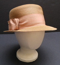 Ladies' Hats for Woodbine Racetrack King's Plate Events