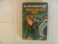 A KIM ALDRICH Mystery Hardcovers by Jinny McDonnell