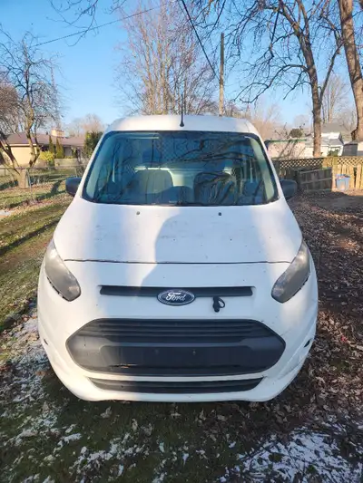 Selling my 2015 ford transit connect in excellent running condition; Never been in accident, it has...