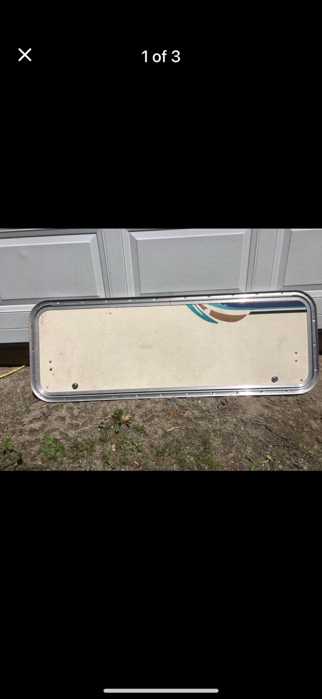 tent trailer cargo door in RV & Camper Parts & Accessories in Gatineau