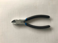 New Powerfist diagonal cutting pliers 6.5 inch rubber handle