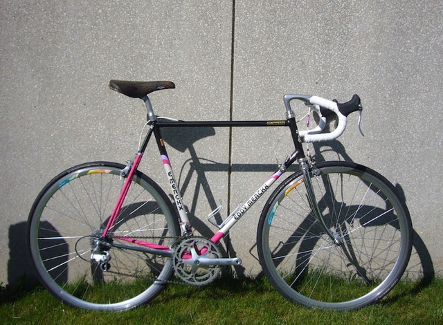 Eddy Merckx Corsa Extra Vélo Tout-route