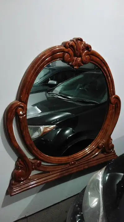 Large Decorative Mirror, View more