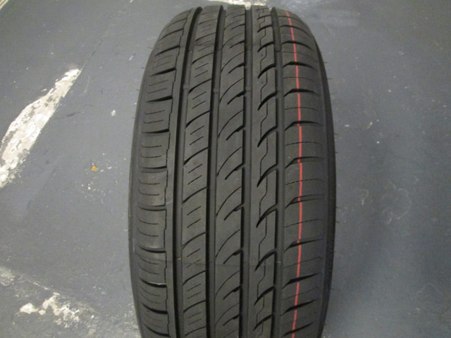 215/55R17 dans Pneus et jantes  à Ville de Montréal