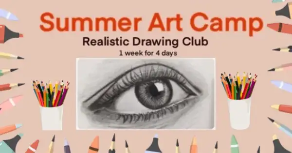 Realistic Drawing - Online course - 16 Lessons475476265125826564