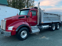 2020 Kenworth T880 Dump Truck (Transfer Box Available)
