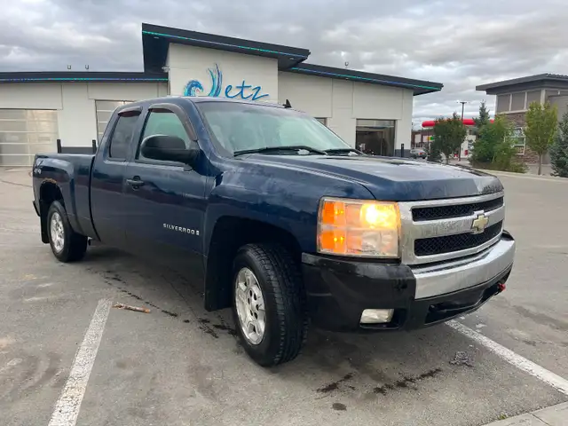 2007 Chevy Silverado562450623261593603