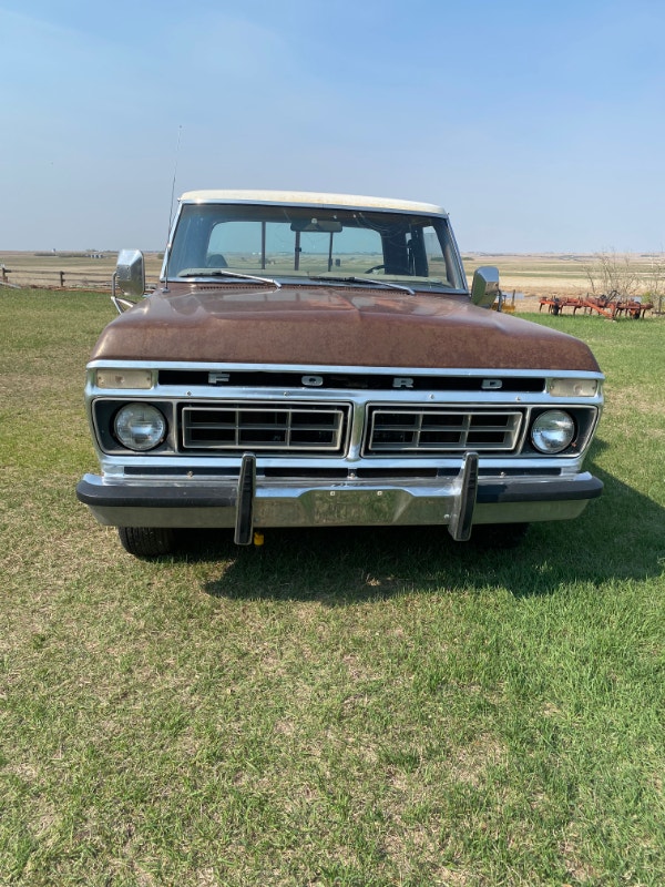 1977 Ford F150 Ranger Extended Cab Cars & Trucks Lloydminster Kijiji