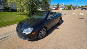 2010 Volkswagen Eos Komfort 