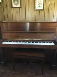 U1 Yamaha Piano For Sale (Can Deliver)