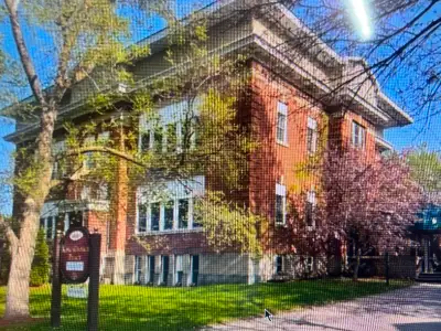 King George Apartments we have a 2 bedroom becoming available April 1. Location is downtown Collingw...