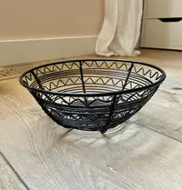 IKEA Handmade Fruit Basket