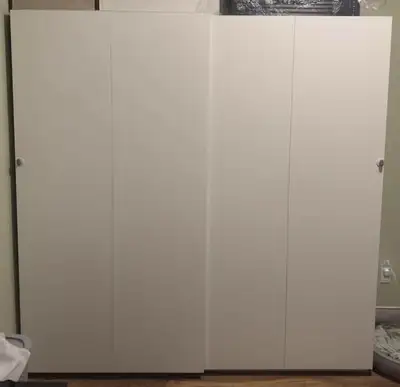 IKEA Wardrobe, View more