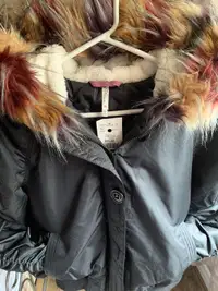 New Ladies fall winter bomber jacket