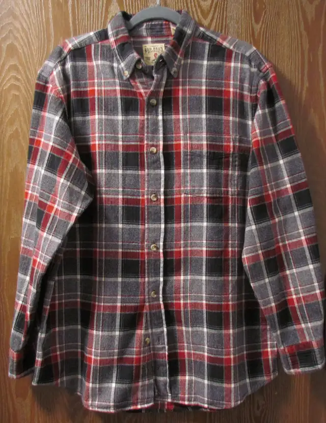 More Men's 100% COTTON Long Sleeve Dress Shirts in Men's in Kitchener / Waterloo - Image 4
