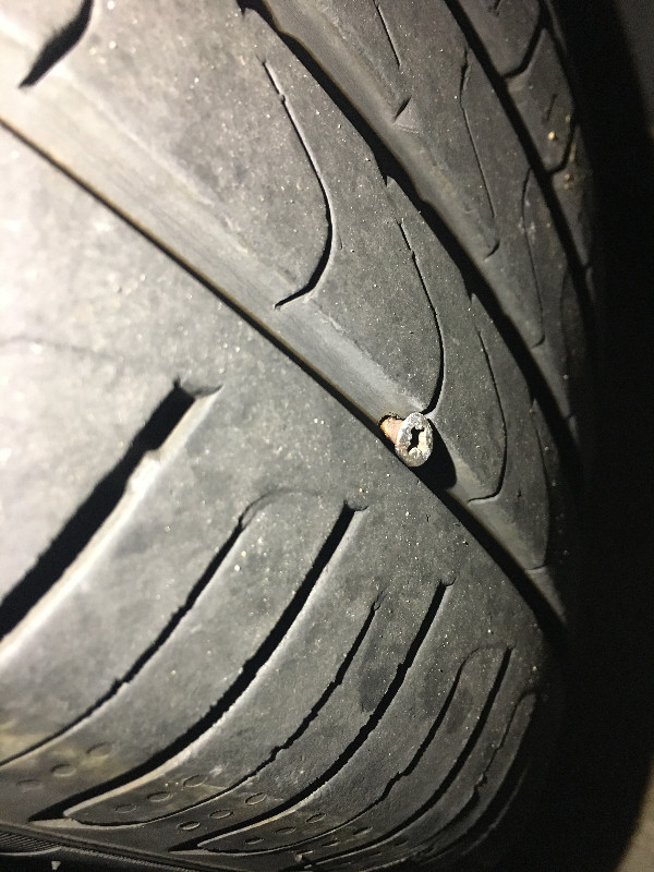 Tire Rerepair in Tires & Rims in Thunder Bay