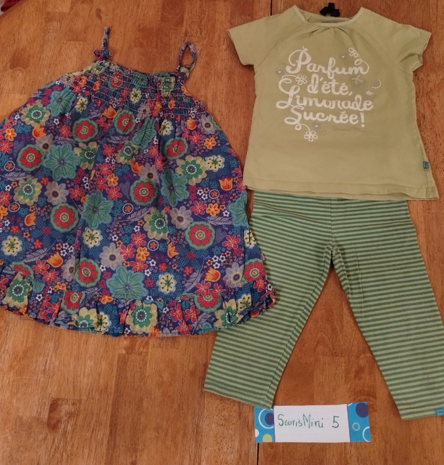 Souris mini pyjama fille clearance