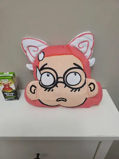 Meilin Cushion from Turning Red, View more