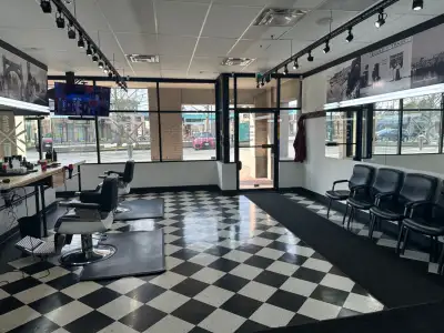 Successful Barbershop for Sale, View more