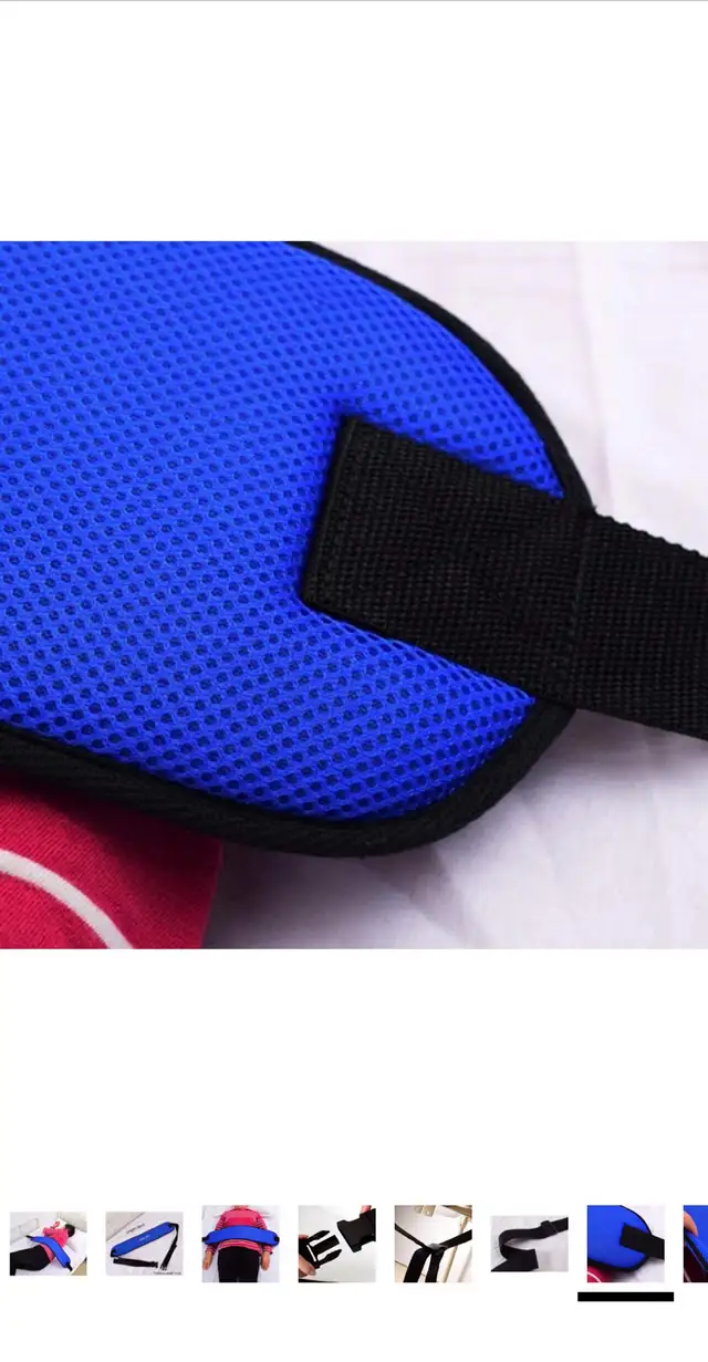 anti-fall restraint belt in Health & Special Needs in Saskatoon - Image 3