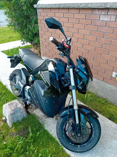 EMMO Knight E-bike, View more