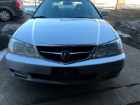 03 Acura 3.2TL Type S for PARTS silver color