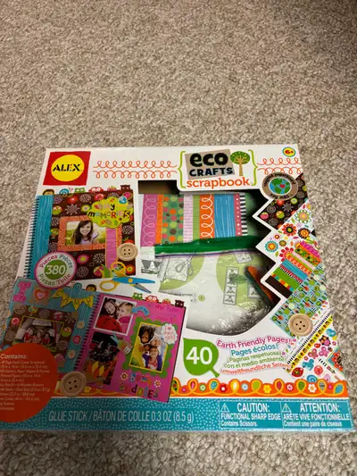 Scrapbook Kit, View more