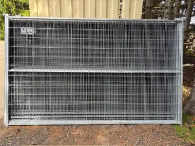Temporary Fence Panel, View more