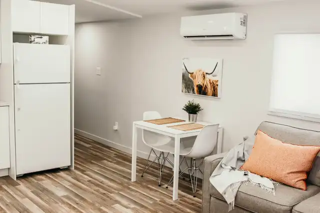 1br Gem –TURNKEY! All-Inclusive, Fully Furnished, Parking63654770194307124