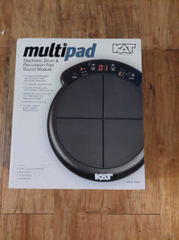 Kat multipad drum pad