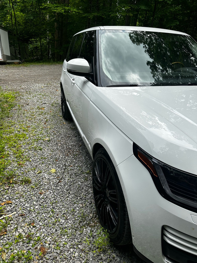 2019 Range Rover full size  diesel  in Cars & Trucks in City of Toronto - Image 2
