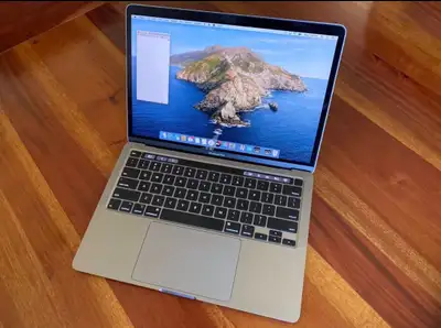 Apple MacBook Pro 13.3" w/ Touch Bar (Fall 2020) -  / 256GB) , View more