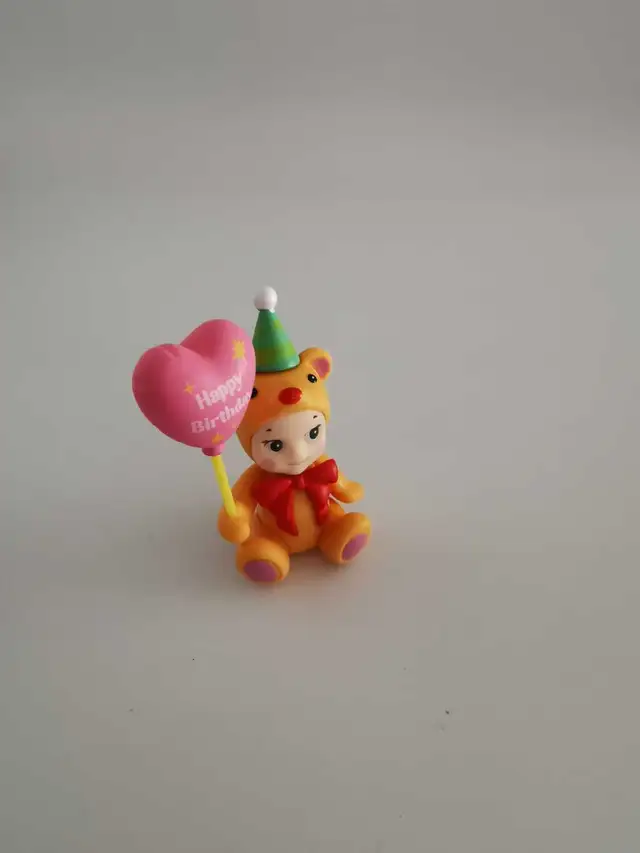 Sonny Angel Birthday Bear