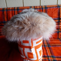 Fox Fur Hat