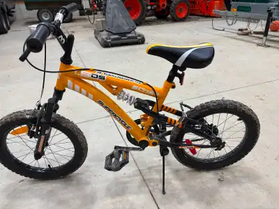 Kids mountain bike, View more
