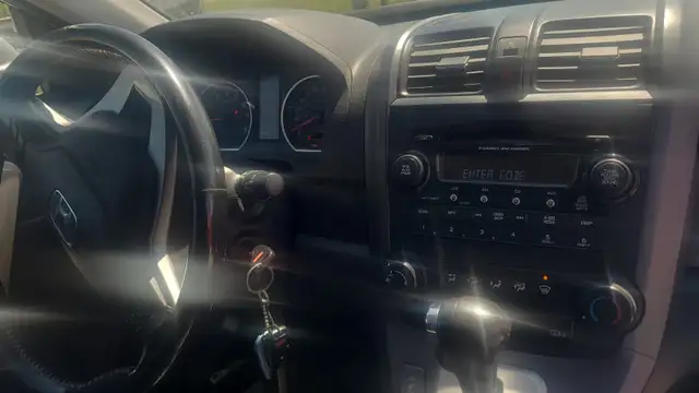 2007 Honda CR-V 4WD 5dr EX-L Sport Utility in Cars & Trucks in Saskatoon - Image 7