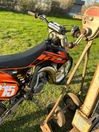 Ktm 85sx