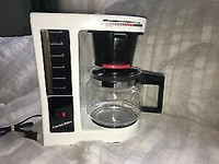 AUTOMATIC DRIP COFFEE MACHINE PROCTOR SILEX