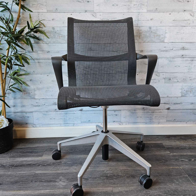Herman Miller Setu ergonomic office chair FREE DELIVERY  in Other in City of Toronto - Image 2